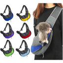 Breathable Pet Dog Sling Travel Bag For Owners On The Go