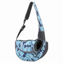 Breathable Pet Dog Sling Travel Bag For Owners On The Go
