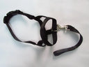 Nylon Dog Muzzle With Training Head Collar Prevent Pulling
