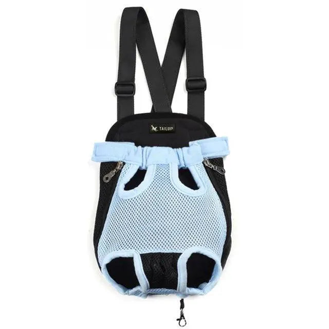 PawMate Dog Front Carrier Backpack Hands Free Outdoor