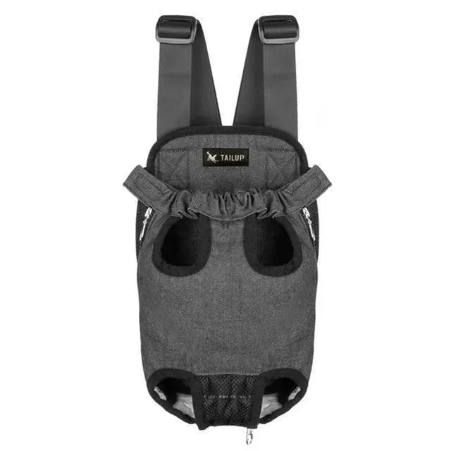 Hands Free Dog Front Carrier Outdoor – Red 2 / XL(For 6.5-9.5kg) product view 16