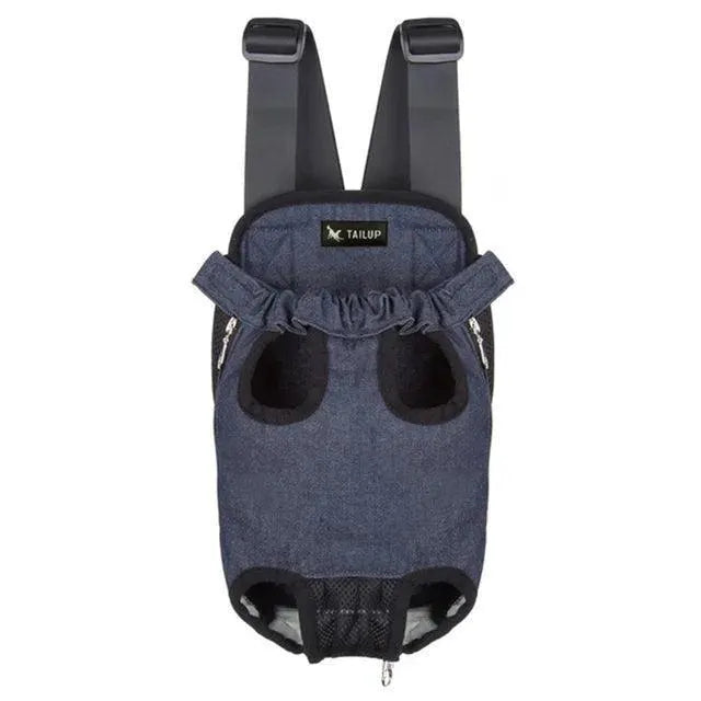 Hands Free Dog Front Carrier Outdoor – Black / S(For 1-2.5kg) product view 17
