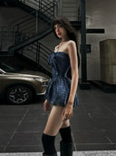 Cinched Waist Dress for Women with Style