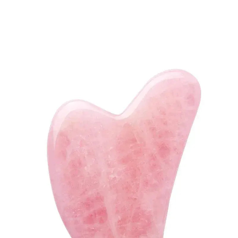 Saks Fifth Avenue Rose Quartz Roller For Radiant Skin