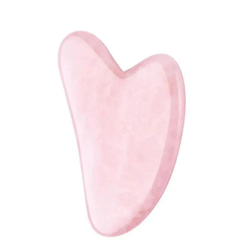 Saks Fifth Avenue Rose Quartz Roller For Radiant Skin