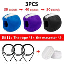 Jawline Ball for Adults Facial Tone Tool