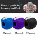 Jawline Ball for Adults Facial Tone Tool
