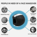 Jawline Ball for Adults Facial Tone Tool