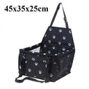 Pet Travel Seat Cover For Comfort And Safety On The Go