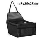 Pet Travel Seat Cover For Comfort And Safety On The Go