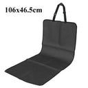 Pet Travel Seat Cover For Comfort And Safety On The Go