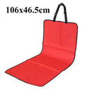 Pet Travel Seat Cover For Comfort And Safety On The Go