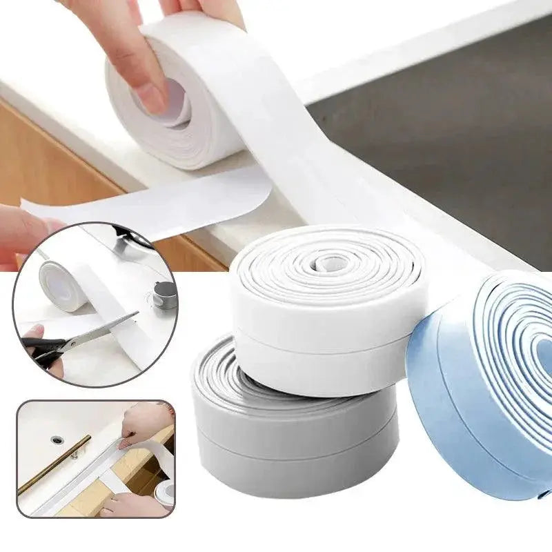 Waterproof Wall Sticker Sealing Tape Bathroom Mold Resistant