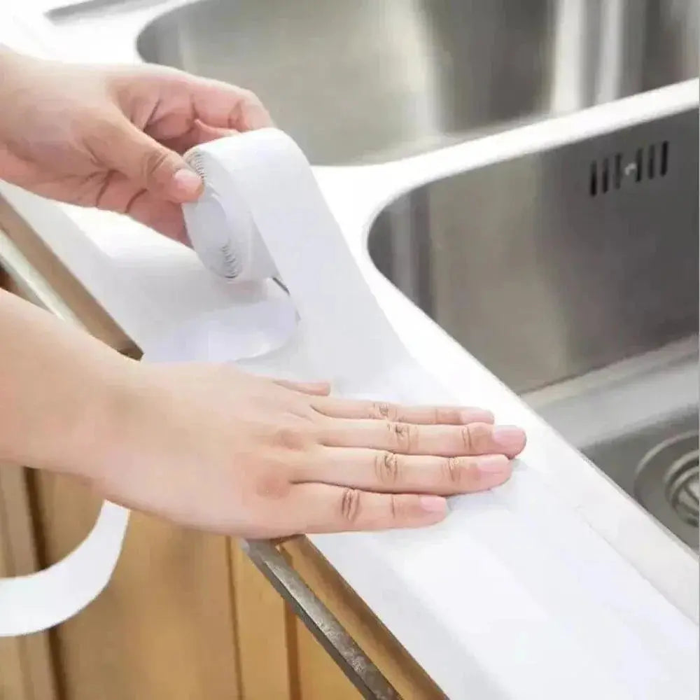Waterproof Wall Sticker Sealing Tape Bathroom Mold Resistant