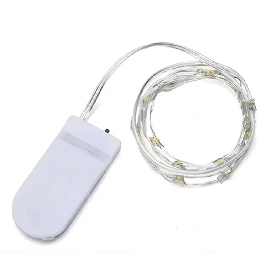 Enchanting LED Fairy Lights for Magical Decor Ideas