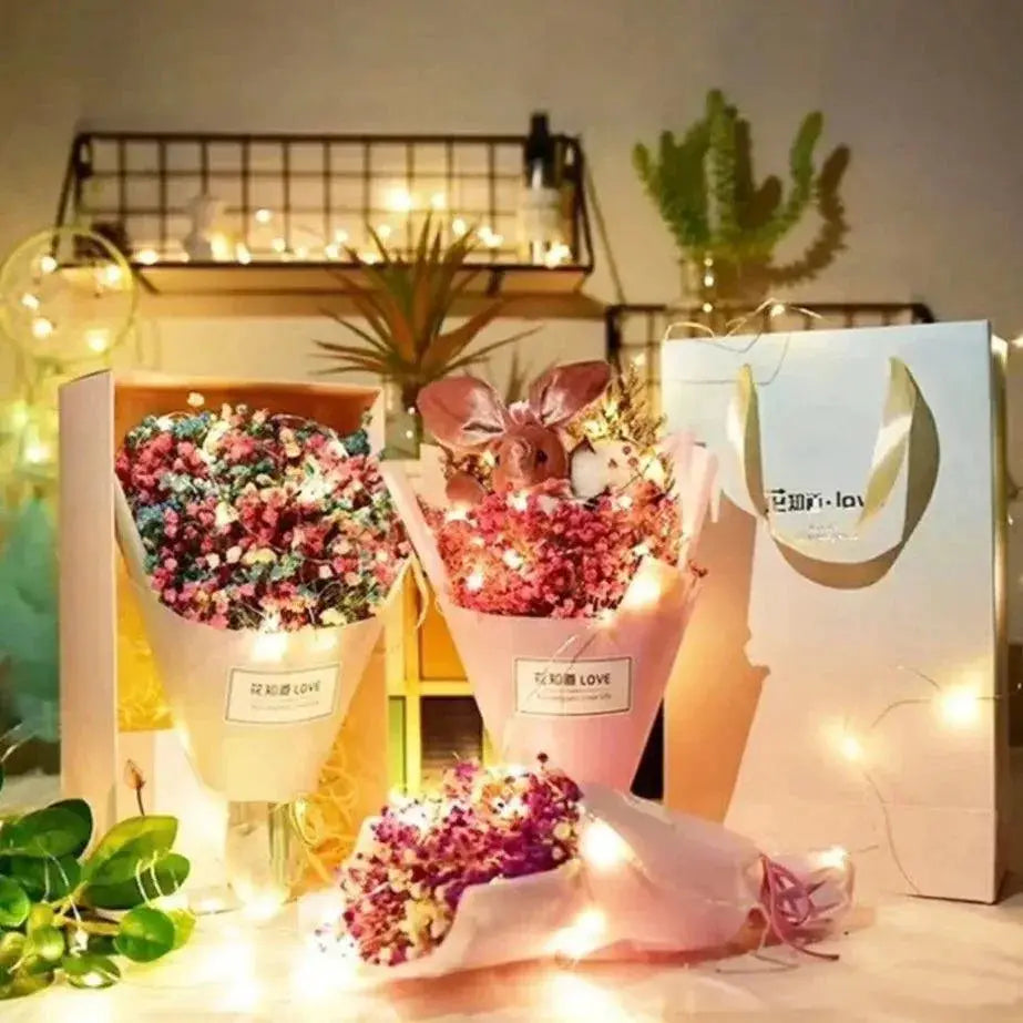 Enchanting LED Fairy Lights for Magical Decor Ideas
