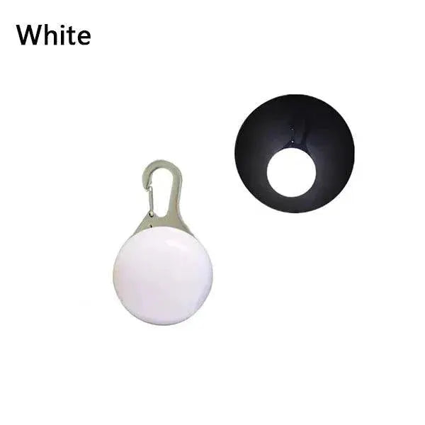 Led Pet Collar Pendant for Night Walks — product view 11