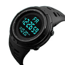 UTHAI C26 Mens Digital Watch For Outdoor
