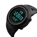UTHAI C26 Mens Digital Watch For Outdoor