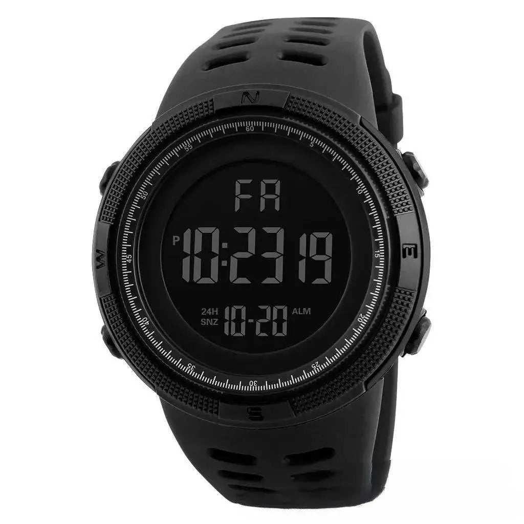UTHAI C26 Mens Digital Sports Watch Outdoor Adventure Gear