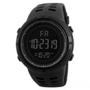 UTHAI C26 Mens Digital Watch For Outdoor