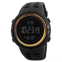 UTHAI C26 Mens Digital Watch For Outdoor