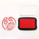 Bold Ink Pad Set for DIY Arts & Crafts