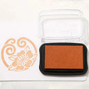 Bold Ink Pad Set for DIY Arts & Crafts