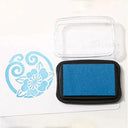 Bold Ink Pad Set for DIY Arts & Crafts