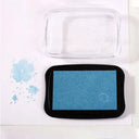 Bold Ink Pad Set for DIY Arts & Crafts