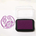 Bold Ink Pad Set for DIY Arts & Crafts