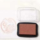 Bold Ink Pad Set for DIY Arts & Crafts