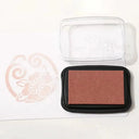 Bold Ink Pad Set for DIY Arts & Crafts