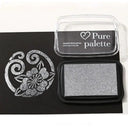 Bold Ink Pad Set for DIY Arts & Crafts