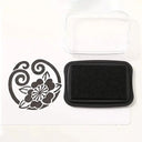 Bold Ink Pad Set for DIY Arts & Crafts