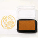Bold Ink Pad Set for DIY Arts & Crafts