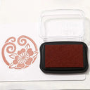 Bold Ink Pad Set for DIY Arts & Crafts