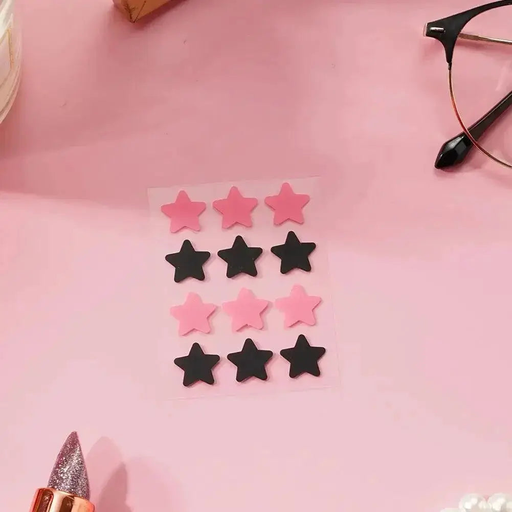 Fun Star Shaped Hydrocolloid Acne Patches For Clear Skin