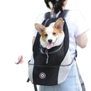 TrailPaw Hands Free Dog Carrier Backpack
