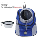 TrailPaw Dog Carrier Backpack Hands Free Travel Bag