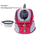 TrailPaw Dog Carrier Backpack Hands Free Travel Bag