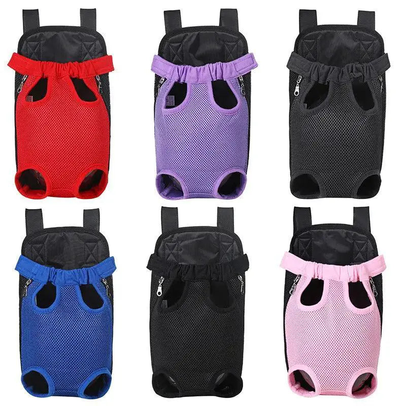 Hoopet Dog Carrier Backpack Travel Bag for Small Pets