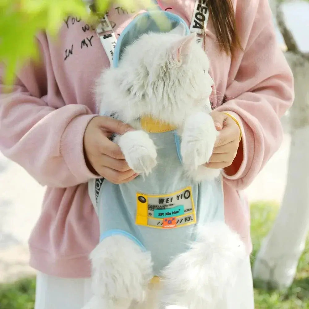Hoopet Dog Carrier Backpack Travel Bag for Small Pets