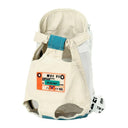 Hoopet Dog Carrier Backpack Travel Bag for Small Pets