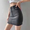 Denim Dress for Women Evening Flattering