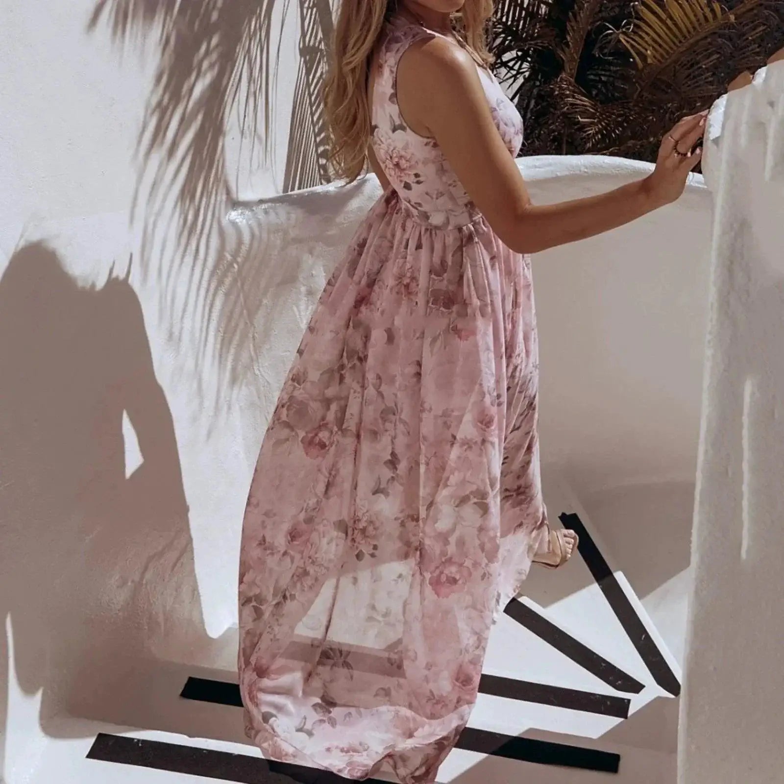 Summer Beach Jumpsuit For Women Trendy Fashion Essential