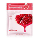 Hydrating Facial Mask With Blueberry Cucumber Pomegranate