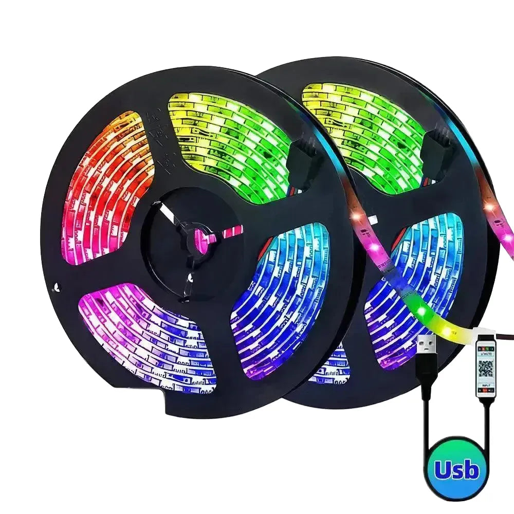 Dynamic Mood LED Strip for Party Use — product view 1