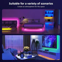 Dynamic Mood LED Strip for Party Use