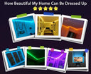 Dynamic Mood LED Strip for Party Use